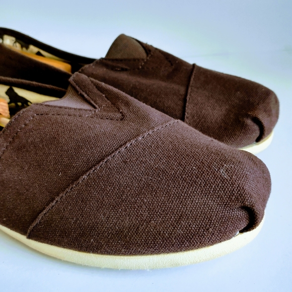 TOMS Classic Alpargate Slip-on Men\'s shoes. main image 7